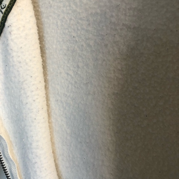 Rusty Off White Hoodie - Picture 7 of 7